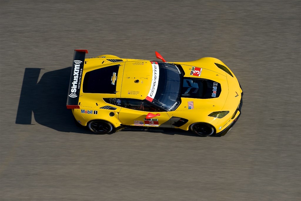 (Foto: Richard Dole / Jan Magnussen Racing)
